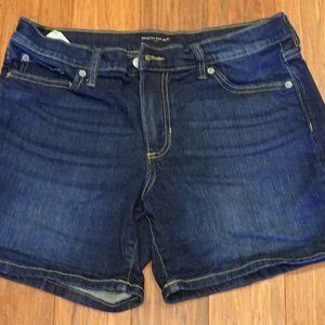 Banana Republic Jean Shorts - Size 4